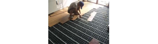 干式地暖有哪些優(yōu)缺點 內蒙古電采暖供應商空聯(lián)機電告訴你