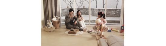 電地暖有什么特點(diǎn)？?jī)?nèi)蒙古電地暖供應(yīng)商空聯(lián)機(jī)電為您普及一下